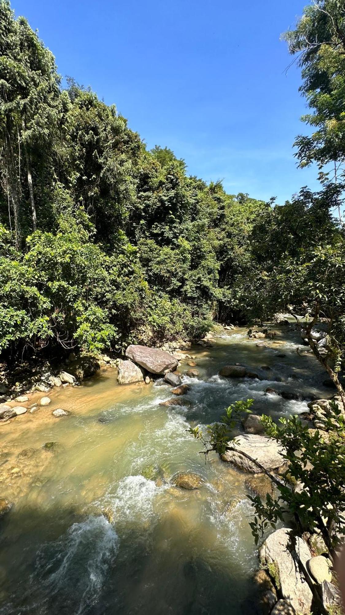 Willa Chacara Da Liberdade Serra De Macae-Bicuda Pequena Zewnętrze zdjęcie