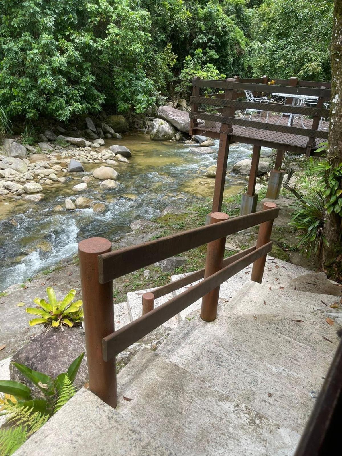 Willa Chacara Da Liberdade Serra De Macae-Bicuda Pequena Zewnętrze zdjęcie