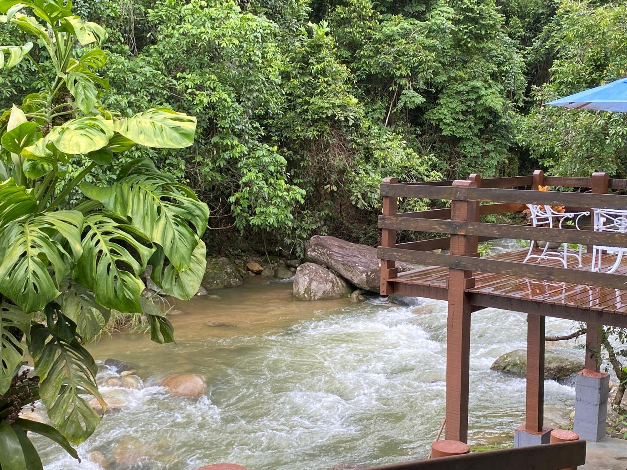 Willa Chacara Da Liberdade Serra De Macae-Bicuda Pequena Zewnętrze zdjęcie