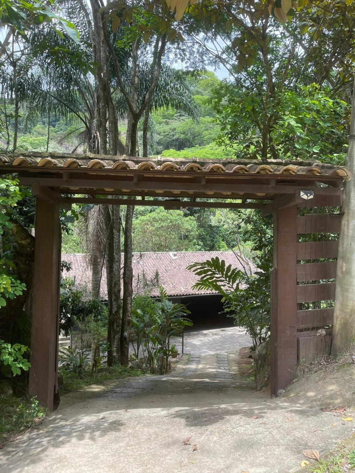 Willa Chacara Da Liberdade Serra De Macae-Bicuda Pequena Zewnętrze zdjęcie