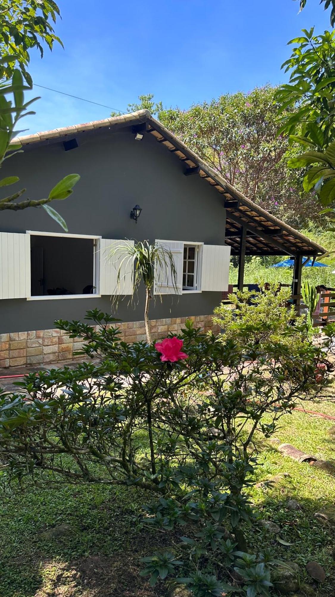 Willa Chacara Da Liberdade Serra De Macae-Bicuda Pequena Zewnętrze zdjęcie